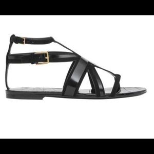 BRAND NEW NEVER USED Woman’s Burberry Sandals